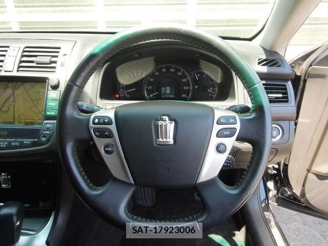 Toyota CROWN 2010-12 8007912-15