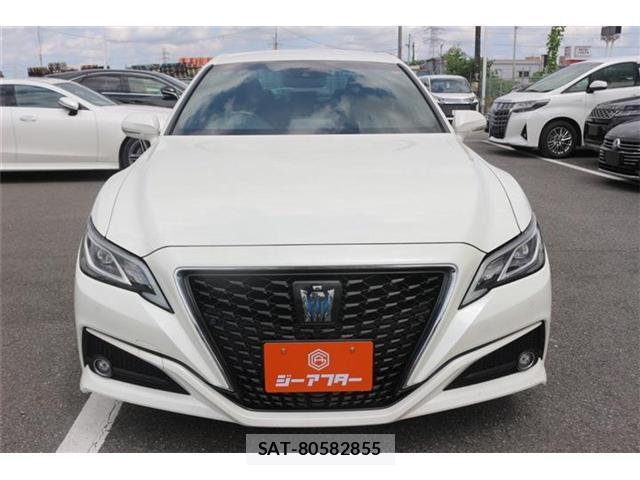 Toyota CROWN 2019-09 8008632-5