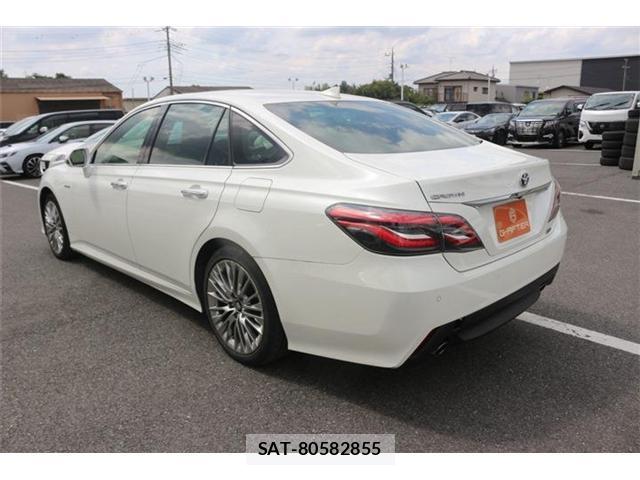 Toyota CROWN 2019-09 8008632-8