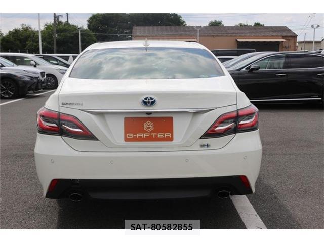 Toyota CROWN 2019-09 8008632-9