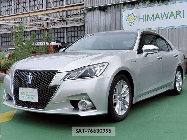 Toyota CROWN 2015-04 8008803-0