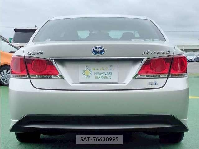 Toyota CROWN 2015-04 8008803-16