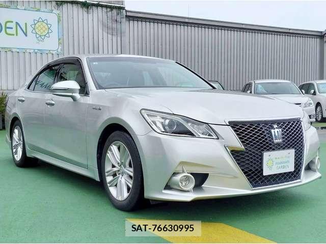 Toyota CROWN 2015-04 8008803-2