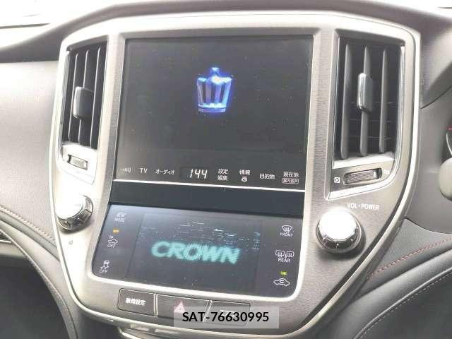 Toyota CROWN 2015-04 8008803-5