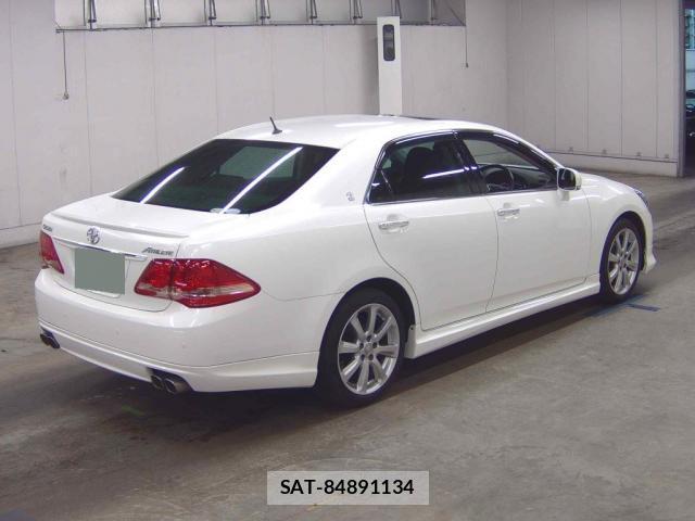 Toyota CROWN 2009-11 8009361-4