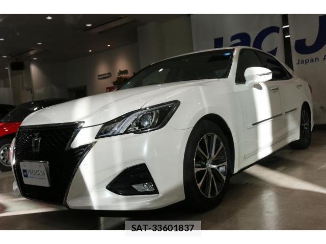 Toyota CROWN 2016-02 8010463-0