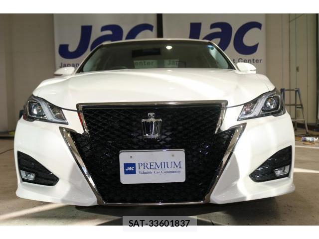 Toyota CROWN 2016-02 8010463-9