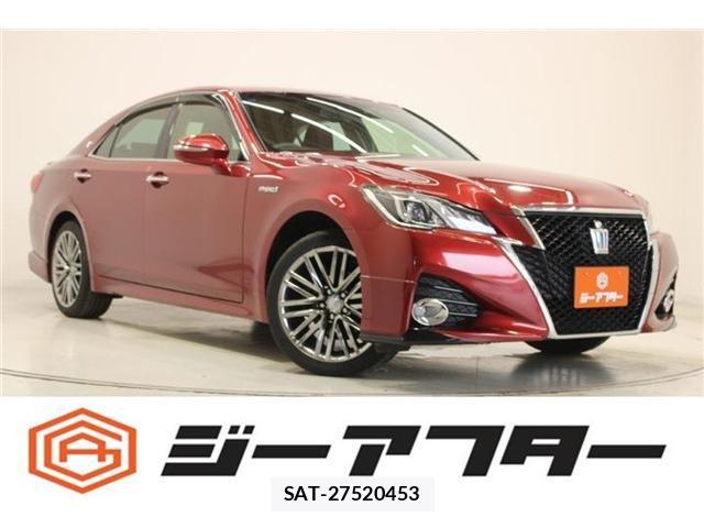 Toyota CROWN 2015-11 8011318-0