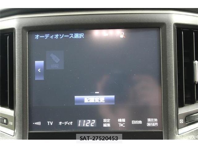 Toyota CROWN 2015-11 8011318-1