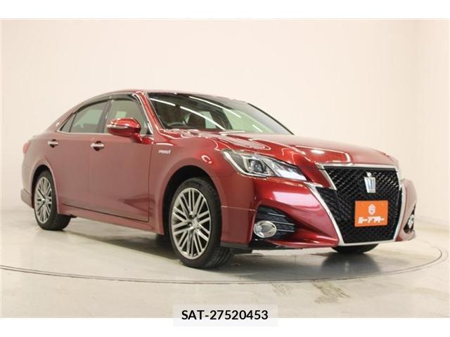 Toyota CROWN 2015-11 8011318-6