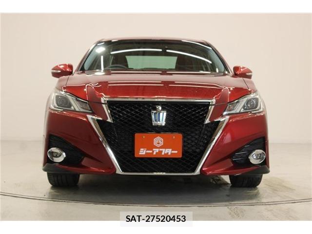 Toyota CROWN 2015-11 8011318-7