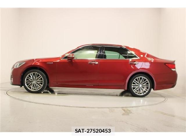 Toyota CROWN 2015-11 8011318-9