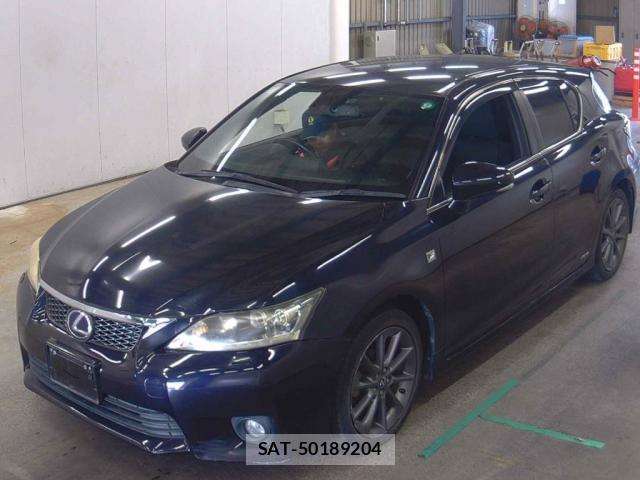 Lexus CT 2011-07 8007507-0