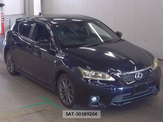 Lexus CT 2011-07 8007507-3