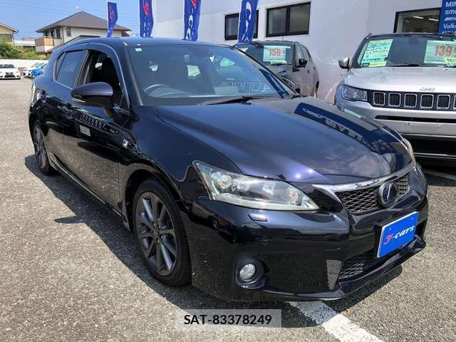 Lexus CT 2011-10 8007742-2