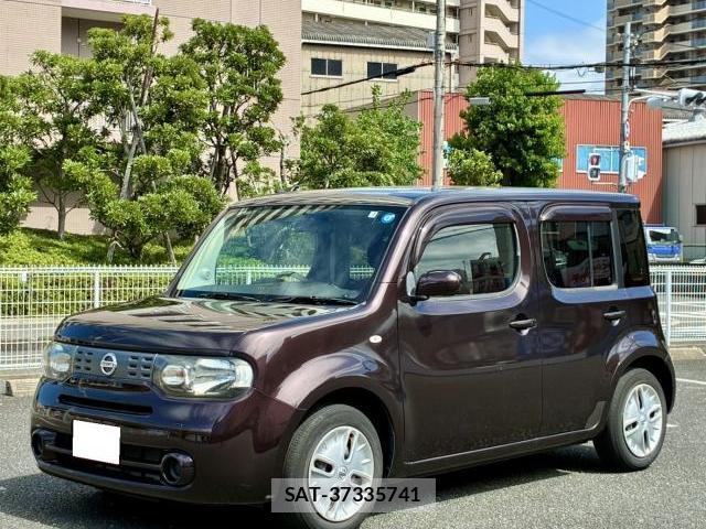 Nissan CUBE 2011-02 8004844-0