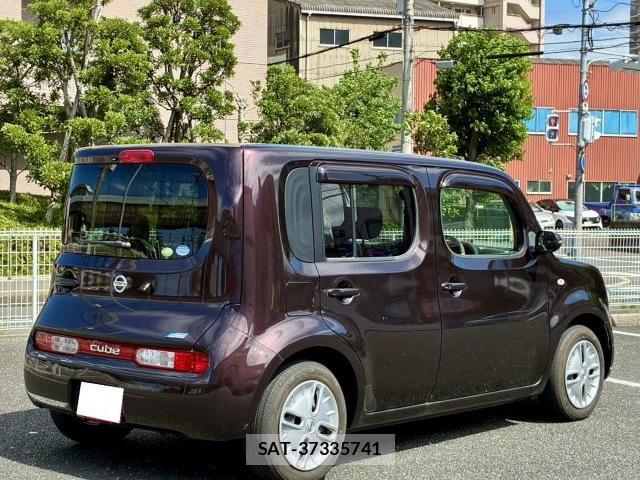 Nissan CUBE 2011-02 8004844-1