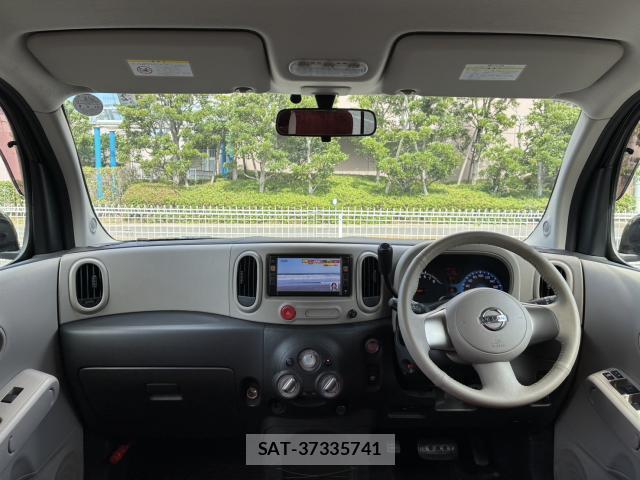Nissan CUBE 2011-02 8004844-2