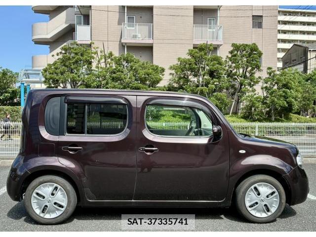 Nissan CUBE 2011-02 8004844-3