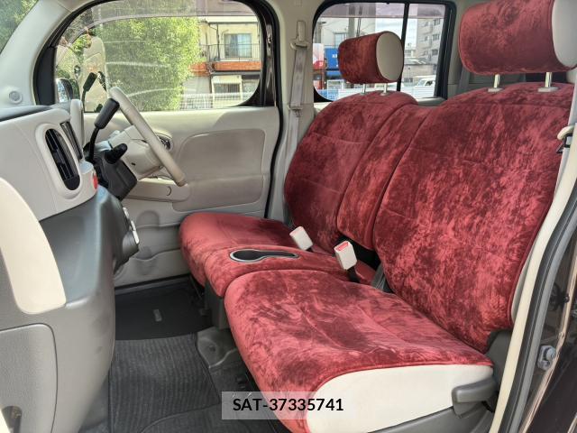 Nissan CUBE 2011-02 8004844-5