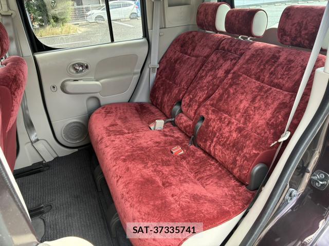 Nissan CUBE 2011-02 8004844-6