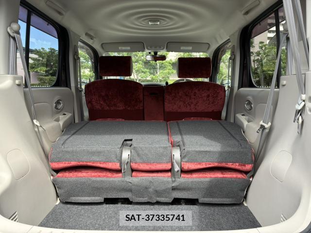 Nissan CUBE 2011-02 8004844-7