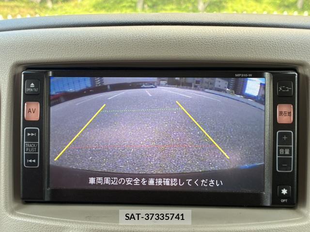 Nissan CUBE 2011-02 8004844-8