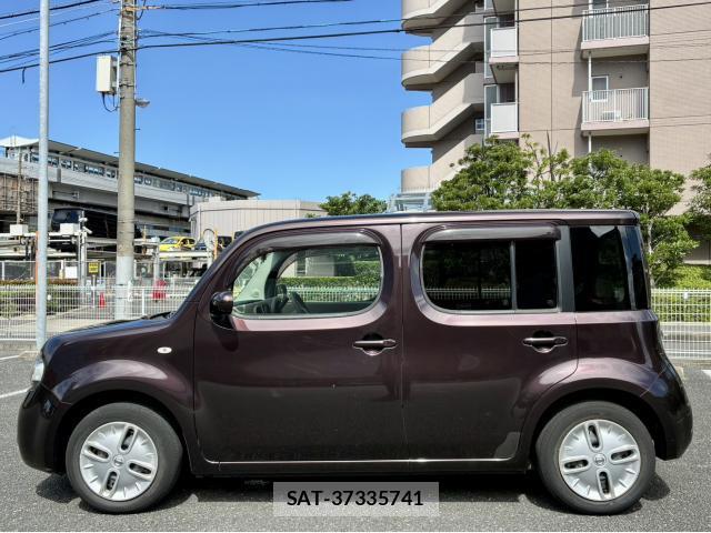 Nissan CUBE 2011-02 8004844-9