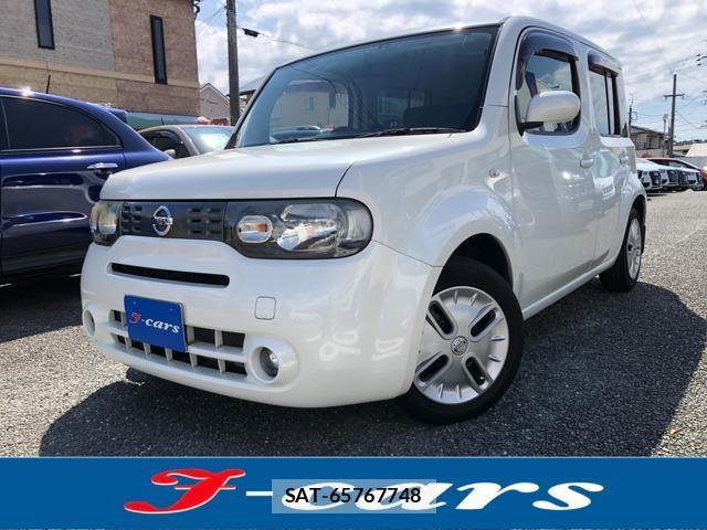 Nissan CUBE 2016-09 8007744-0
