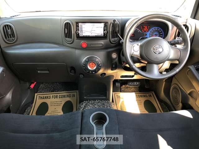 Nissan CUBE 2016-09 8007744-1