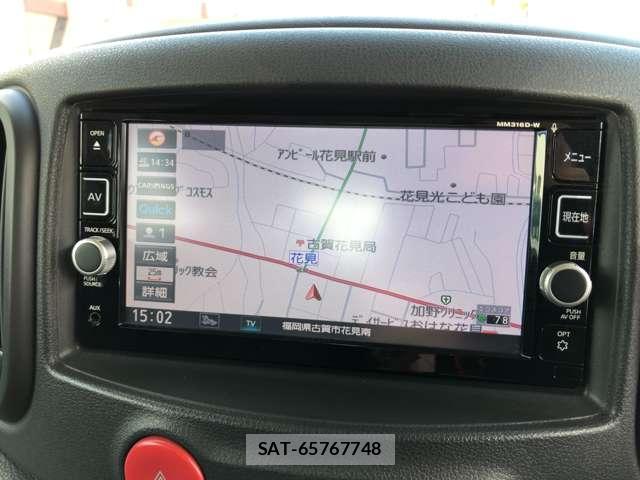 Nissan CUBE 2016-09 8007744-10