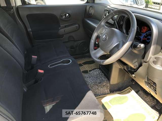 Nissan CUBE 2016-09 8007744-13