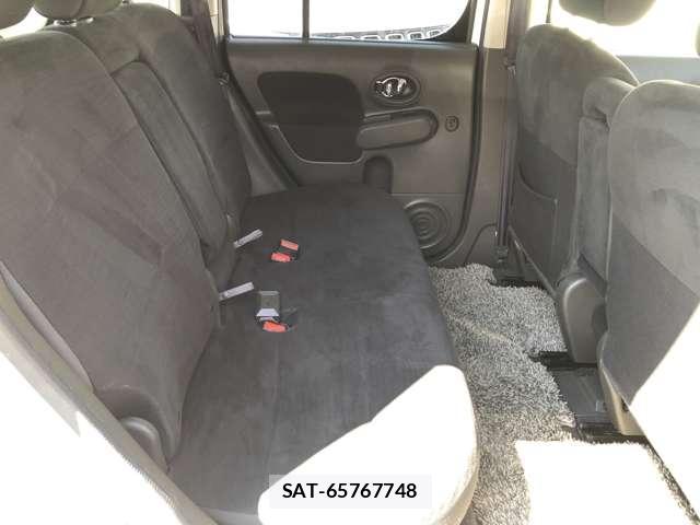 Nissan CUBE 2016-09 8007744-14