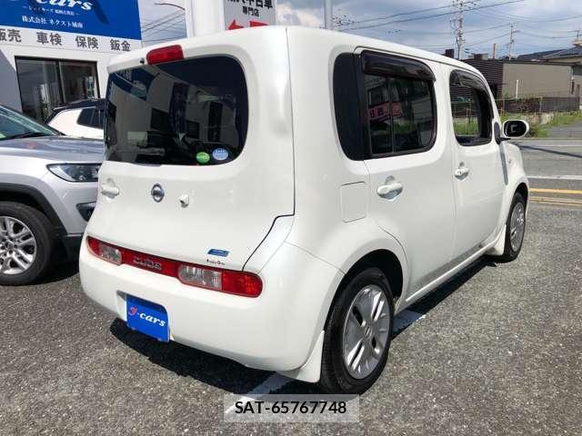 Nissan CUBE 2016-09 8007744-15