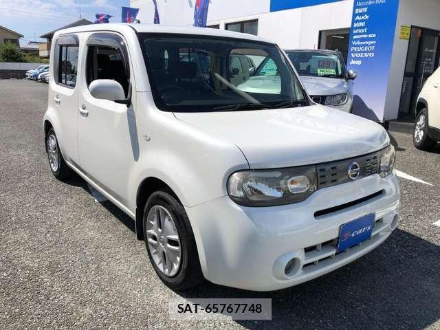 Nissan CUBE 2016-09 8007744-2