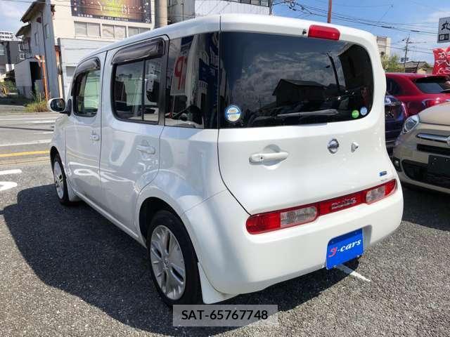 Nissan CUBE 2016-09 8007744-3