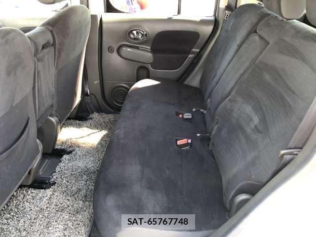 Nissan CUBE 2016-09 8007744-7