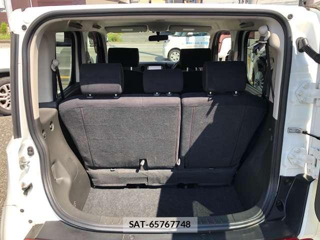 Nissan CUBE 2016-09 8007744-8