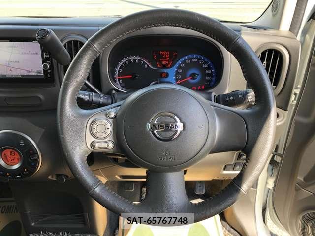 Nissan CUBE 2016-09 8007744-9