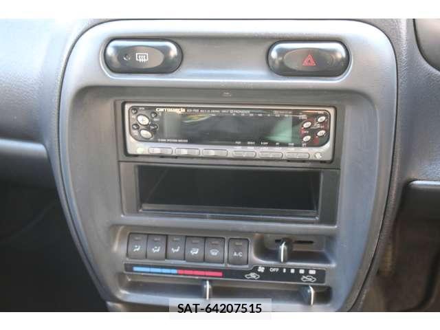 Suzuki CULTUS 1996-10 8011737-16