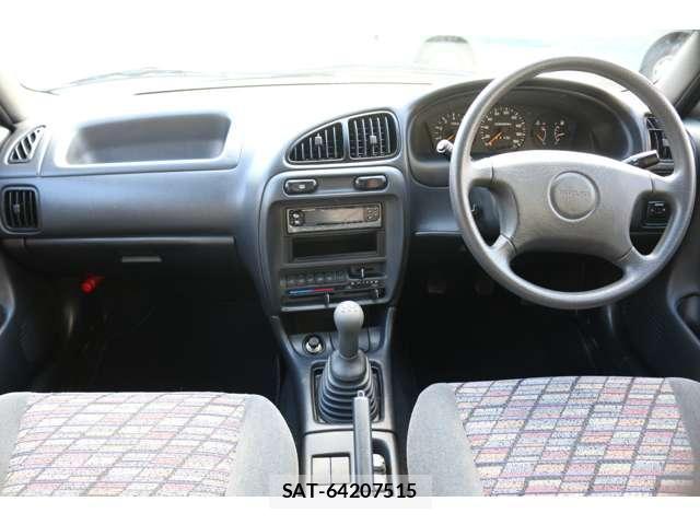 Suzuki CULTUS 1996-10 8011737-2