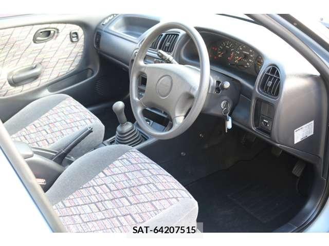 Suzuki CULTUS 1996-10 8011737-7