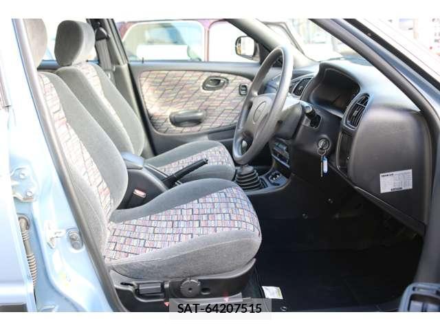 Suzuki CULTUS 1996-10 8011737-8