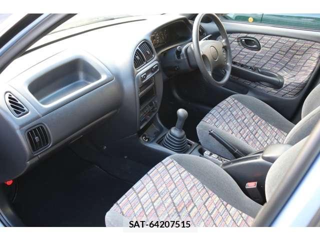 Suzuki CULTUS 1996-10 8011737-9