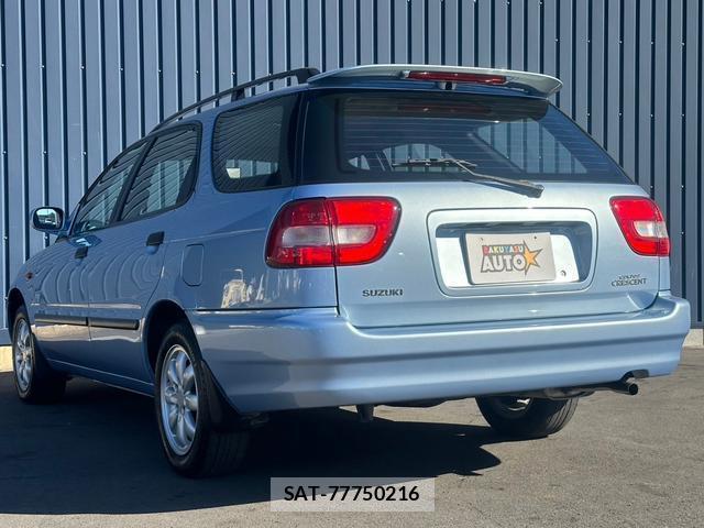 Suzuki CULTUS 1996-07 8012144-1