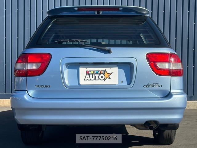 Suzuki CULTUS 1996-07 8012144-11