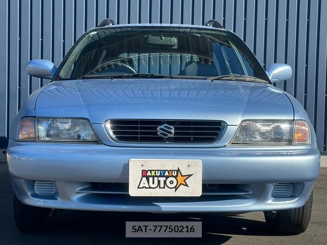 Suzuki CULTUS 1996-07 8012144-4