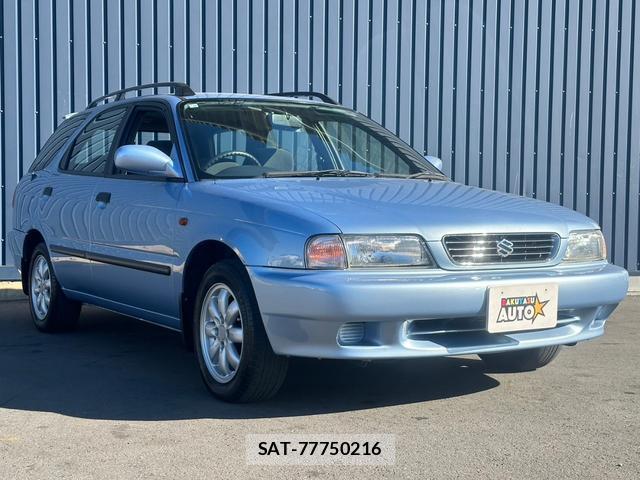 Suzuki CULTUS 1996-07 8012144-9