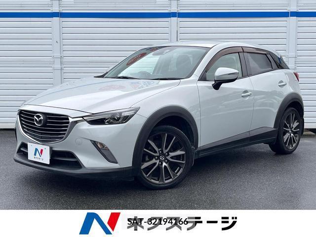 Mazda CX-3 2015-02 8003633-0