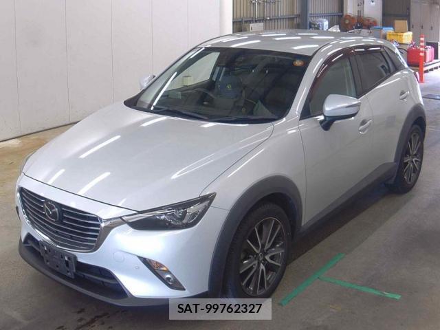 Mazda CX-3 2015-11 8007506-0